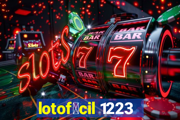 lotof谩cil 1223